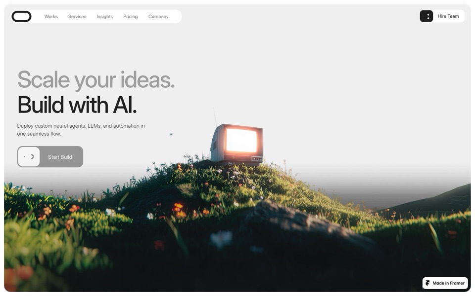 Spartan's — website design by Delani