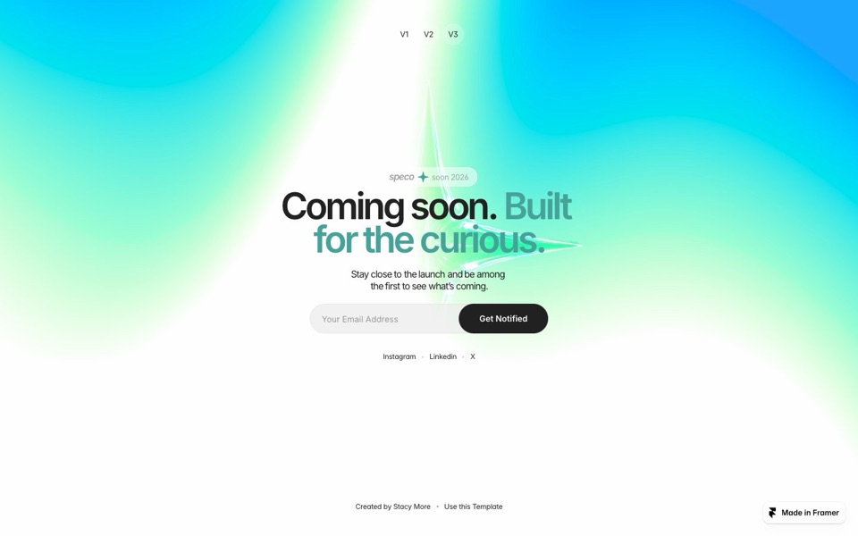 WaitlistKit — website design by Stacy More